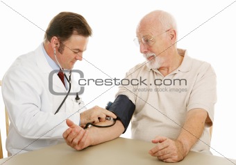 Senior Medical - Blood Pressure