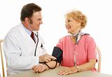 Senior Medical - Blood Pressure Normal