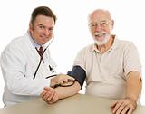 Senior Medical - Good Checkup
