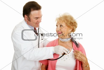 Senior Medical - Heart Health