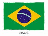 national flag of Brazil