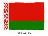 national flag of Belarus