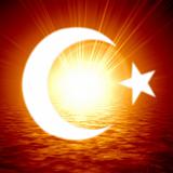 islamic crescent moon