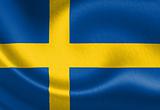 Swedish flag