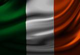 Irish flag 
