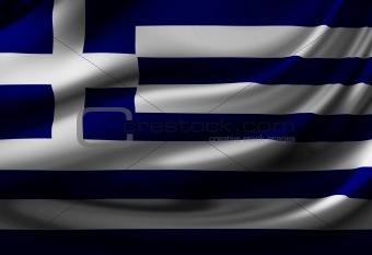 Greece flag 