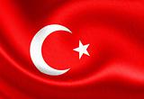 Turkish flag
