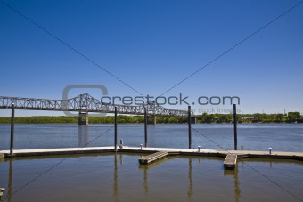 Docks and Bridge