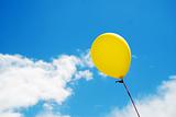 Balloon in a Summer Sky