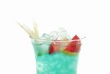 Cocktail - Blue Hawaii