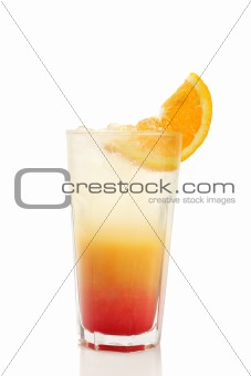 Non-Alcohol Cocktail - Sunrise
