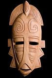 African Style Mask