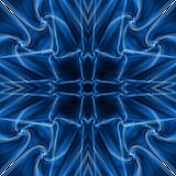 black and blue abstract pattern