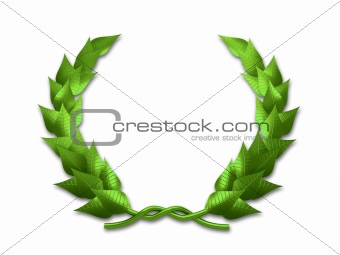 Leaf crest