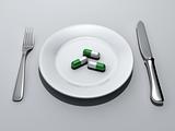 Pills meal