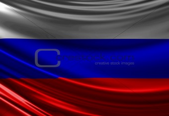 Russian flag 