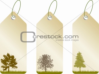 Leaf tags