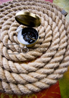 Rope & Compass