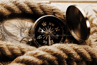 Rope & Compass