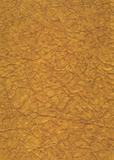 Grunge texture paper of yellow color