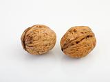 Two nuts