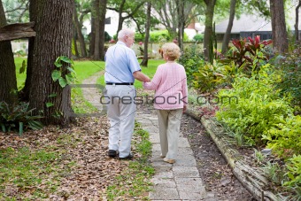 Walking Together 