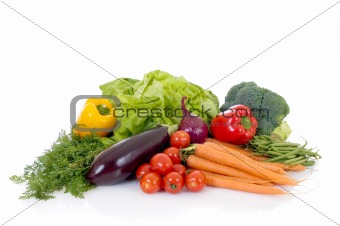 Fresh Vegetable