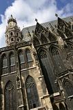 St. Stephens cathedral in Vienna