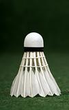 White badminton