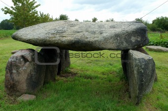 Megalithic Tomb of Drosa