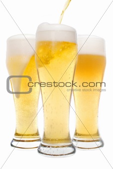 Beer Trio