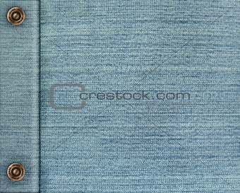 Background - texture jeans of  blue color