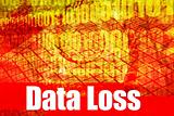 Data Loss System Message