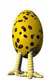 Big Standing Egg