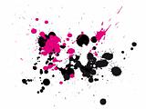 Colour Ink graphic image
