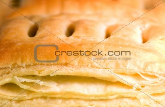 Baked pastry