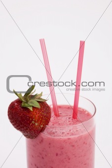 Strawberry milkshake (AA)