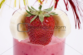 Strawberry milkshake (AC)