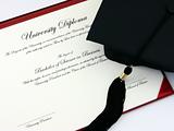 College diploma