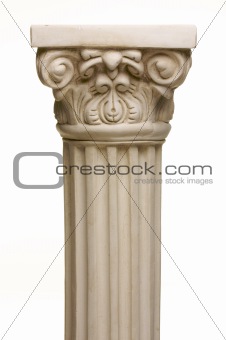 Ancient Column Pillar Replica