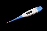 The medical electronic thermometer