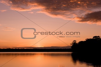 Lake Sandoval