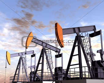 Oil Field