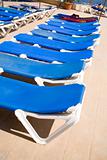 Deck-chairs