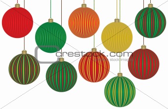 Ten Fabulous Christmas Ornaments