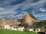 Village in Himalaya