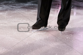 figure skater