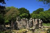 Archeological site of Butrint in Albania