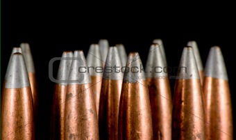 .50 BMG bullets