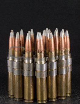 .50 BMG bullets